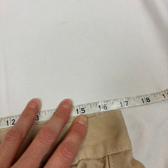 Vintage Solo Semore Baggy Shorts jorts Men's 34 Y2K Skater Grunge - Picture 5 of 12